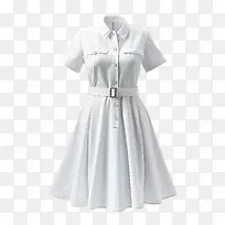 医生连衣裙-医生连衣裙白衬衫连衣裙束带短袖-空若网 医生连衣裙-医生连衣裙白衬衫连衣裙束带短袖-空若网