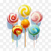 全国棒棒糖日——冰淇淋-空若网 全国棒棒糖日——冰淇淋-空若网
