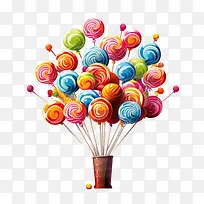 国家棒棒糖日-国家棒棒糖日糖果棒棒糖糖果多彩-空若网 国家棒棒糖日-国家棒棒糖日糖果棒棒糖糖果多彩-空若网