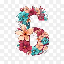 6号花-6号-空若网 6号花-6号-空若网