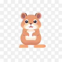 可爱的仓鼠-可爱的仓鼠老鼠可爱毛茸茸的可爱-空若网 可爱的仓鼠-可爱的仓鼠老鼠可爱毛茸茸的可爱-空若网