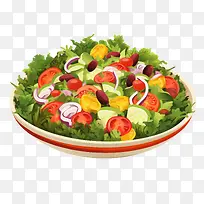 沙拉-沙拉-空若网 沙拉-沙拉-空若网