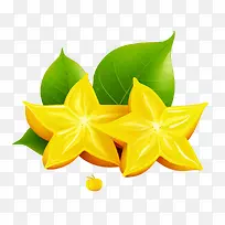 杨桃-杨桃-空若网 杨桃-杨桃-空若网