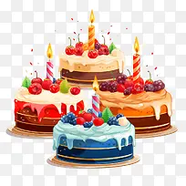 生日蛋糕-生日蛋糕-空若网 生日蛋糕-生日蛋糕-空若网