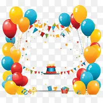 生日相框-生日相框-空若网 生日相框-生日相框-空若网