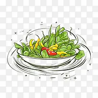 沙拉-沙拉-空若网 沙拉-沙拉-空若网