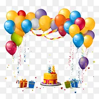 生日相框-生日相框-空若网 生日相框-生日相框-空若网