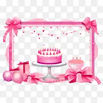 生日相框-生日相框-空若网 生日相框-生日相框-空若网