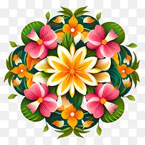 onam����rangoli-onam����rangoli�����Բ��װ��-������