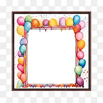 生日相框-生日相框-空若网 生日相框-生日相框-空若网