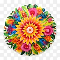 onam����rangoli-onam����rangoli���ܶ��Բ��װ��-������