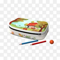 铅笔盒-铅笔盒学校供应商铅笔盒农场多彩-空若网 铅笔盒-铅笔盒学校供应商铅笔盒农场多彩-空若网