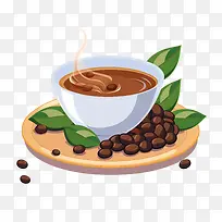 国际咖啡日——咖啡-空若网 国际咖啡日——咖啡-空若网