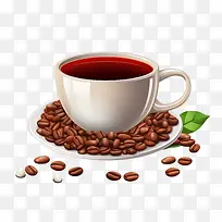 国际咖啡日-一杯咖啡-空若网 国际咖啡日-一杯咖啡-空若网