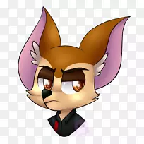 芬尼克·奥代尔·DeviantArt-芬尼克·福克斯-空若网 芬尼克·奥代尔·DeviantArt-芬尼克·福克斯-空若网