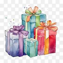 圣诞礼品盒-圣诞礼品盒-空若网 圣诞礼品盒-圣诞礼品盒-空若网