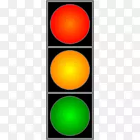 交通信号灯动画剪辑艺术街灯-空若网 交通信号灯动画剪辑艺术街灯-空若网