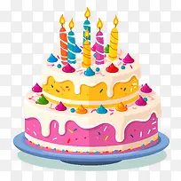 生日蛋糕-生日蛋糕-空若网 生日蛋糕-生日蛋糕-空若网