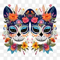 亡灵节——万圣节-空若网 亡灵节——万圣节-空若网