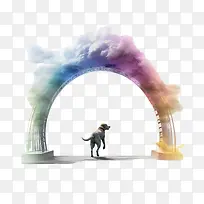 彩虹桥纪念日-彩虹-空若网 彩虹桥纪念日-彩虹-空若网