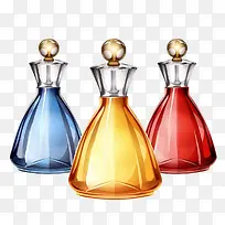 香水瓶-香水瓶香水瓶多彩玻璃-空若网 香水瓶-香水瓶香水瓶多彩玻璃-空若网