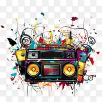 国家广播日-国家广播日音箱多彩立体声音乐-空若网 国家广播日-国家广播日音箱多彩立体声音乐-空若网