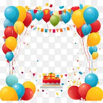 生日相框-生日相框-空若网 生日相框-生日相框-空若网