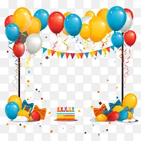 生日相框-生日相框-空若网 生日相框-生日相框-空若网