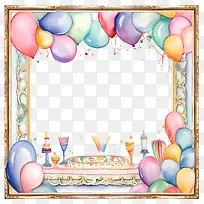 生日相框-生日相框-空若网 生日相框-生日相框-空若网