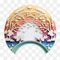 彩虹桥纪念日-彩虹桥纪念日日落水树动物-空若网 彩虹桥纪念日-彩虹桥纪念日日落水树动物-空若网