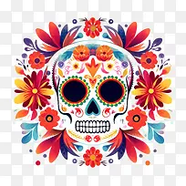 ����ڡ��������diadelosmuertos�����ͷ�ǻ���-������