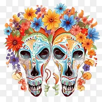 ����ڡ��������diadelosmuertosͷ���ʻ����-������