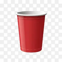 纸杯-纸杯红色塑料杯派对-空若网 纸杯-纸杯红色塑料杯派对-空若网