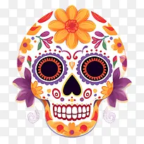 ����ڡ��������diadelosmuertosͷ�Ƕ������-������