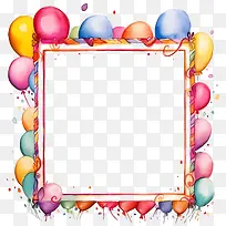 生日相框-生日相框-空若网 生日相框-生日相框-空若网