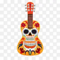 亡灵节-吉他-空若网 亡灵节-吉他-空若网