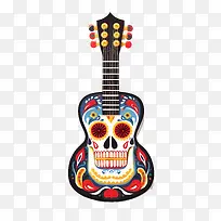 亡灵节-吉他-空若网 亡灵节-吉他-空若网