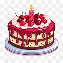 生日蛋糕-生日蛋糕-空若网 生日蛋糕-生日蛋糕-空若网