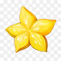 杨桃-橙色-空若网 杨桃-橙色-空若网