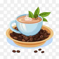 国际咖啡日——咖啡-空若网 国际咖啡日——咖啡-空若网