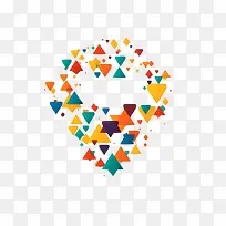 民族幸福发生日-几何形状-空若网 民族幸福发生日-几何形状-空若网
