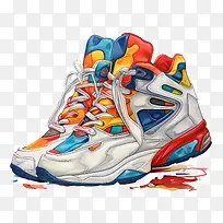 运动鞋-运动鞋运动鞋多彩街头时尚-空若网 运动鞋-运动鞋运动鞋多彩街头时尚-空若网