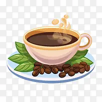 国际咖啡日-一杯咖啡-空若网 国际咖啡日-一杯咖啡-空若网