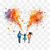 全民幸福日——幸福家庭-空若网 全民幸福日——幸福家庭-空若网