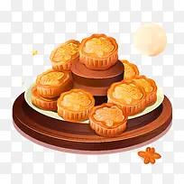 月饼-月饼-空若网 月饼-月饼-空若网