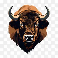 野牛日-野牛日水牛动物野生动物野兽-空若网 野牛日-野牛日水牛动物野生动物野兽-空若网