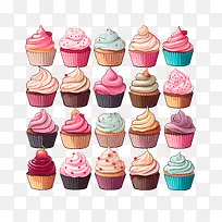 全国纸杯蛋糕日-全国纸杯蛋糕日纸杯蛋糕风味纸杯蛋糕香草纸杯蛋糕巧克力纸杯蛋糕-空若网 全国纸杯蛋糕日-全国纸杯蛋糕日纸杯蛋糕风味纸杯蛋糕香草纸杯蛋糕巧克力纸杯蛋糕-空若网