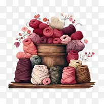 我爱纱线日-我爱纱线日纱线织针羊毛-空若网 我爱纱线日-我爱纱线日纱线织针羊毛-空若网