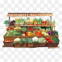 素食市场-健康食品-空若网 素食市场-健康食品-空若网