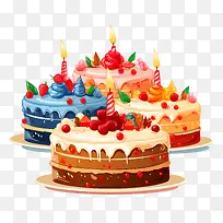 生日蛋糕-生日蛋糕-空若网 生日蛋糕-生日蛋糕-空若网